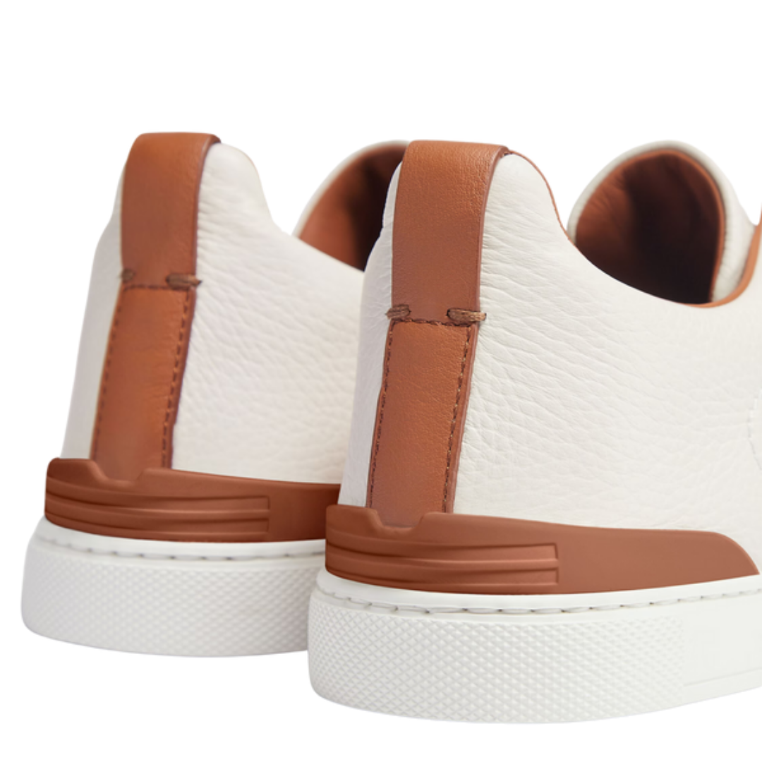 Tênis Casual Masculino Zegna - Estilo, Conforto e Qualidade