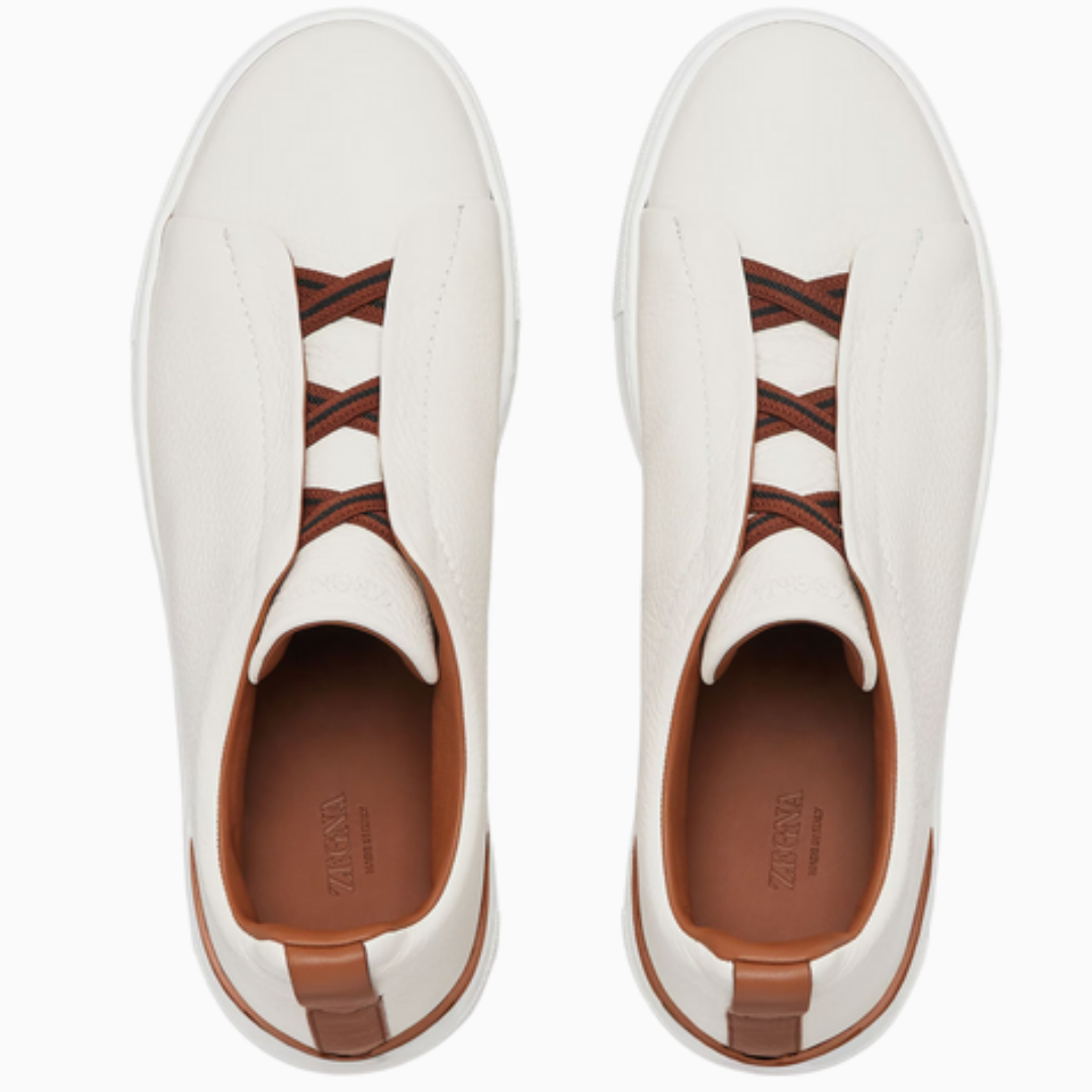 Tênis Casual Masculino Zegna - Estilo, Conforto e Qualidade
