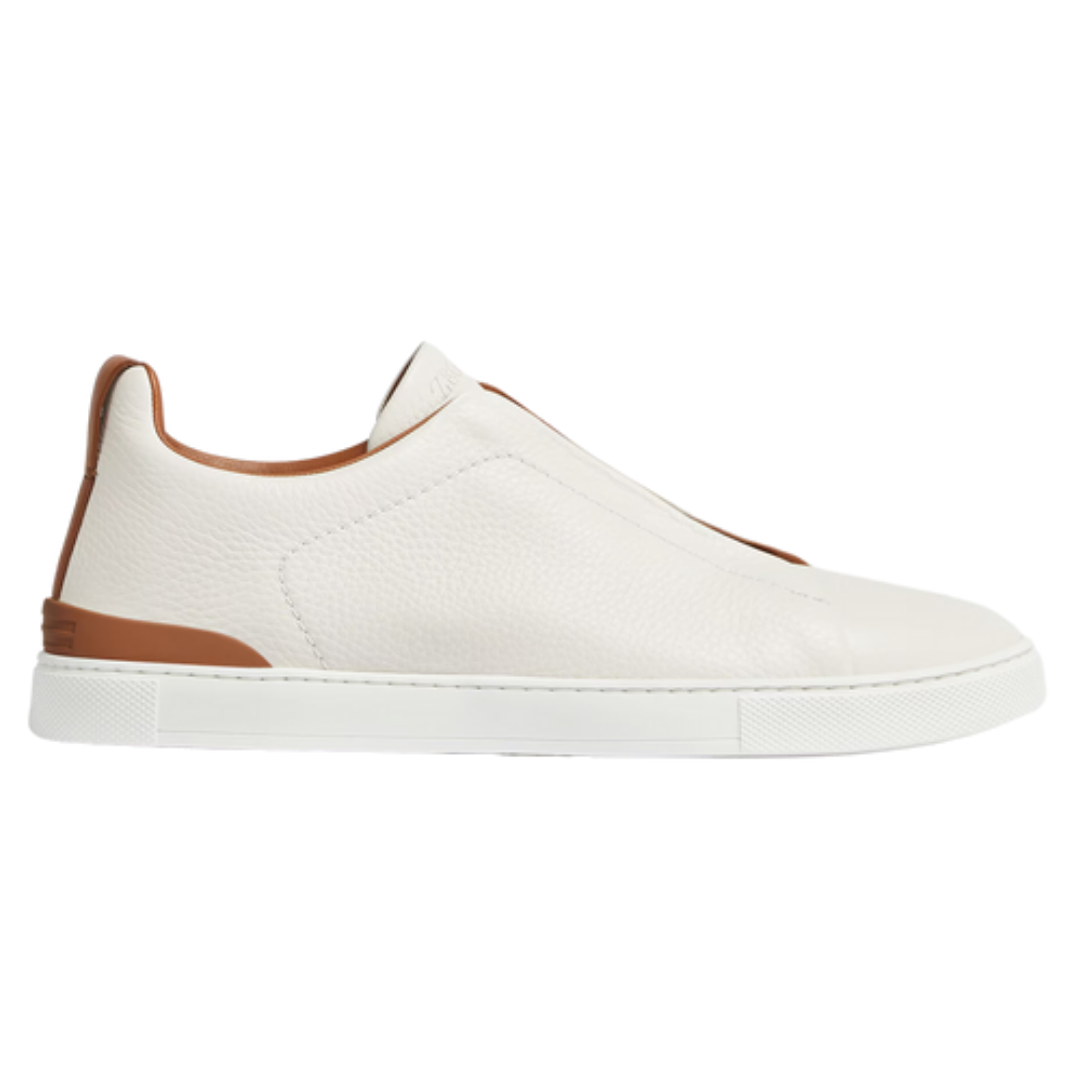 Tênis Casual Masculino Zegna - Estilo, Conforto e Qualidade