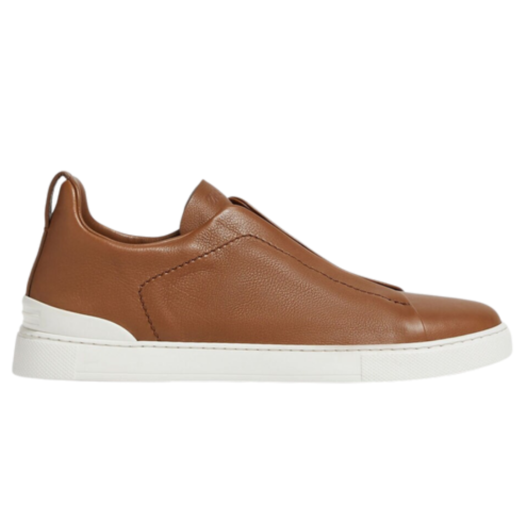 Tênis Casual Masculino Zegna - Estilo, Conforto e Qualidade