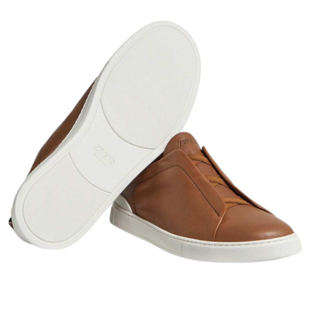 Tênis Casual Masculino Zegna - Estilo, Conforto e Qualidade