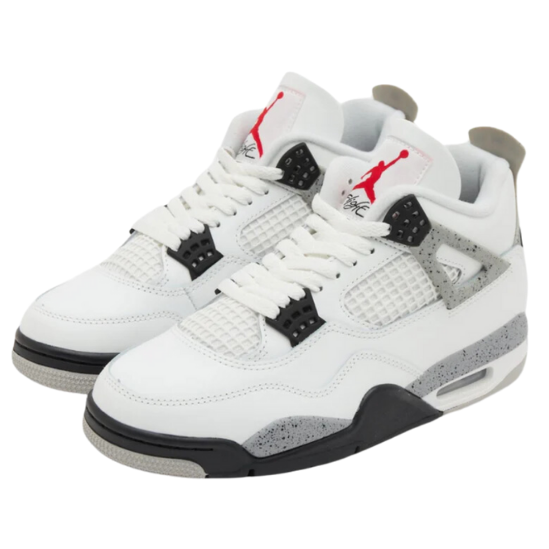 Tênis Air Supreme 4 Retro – Clássico, Estiloso e Atemporal