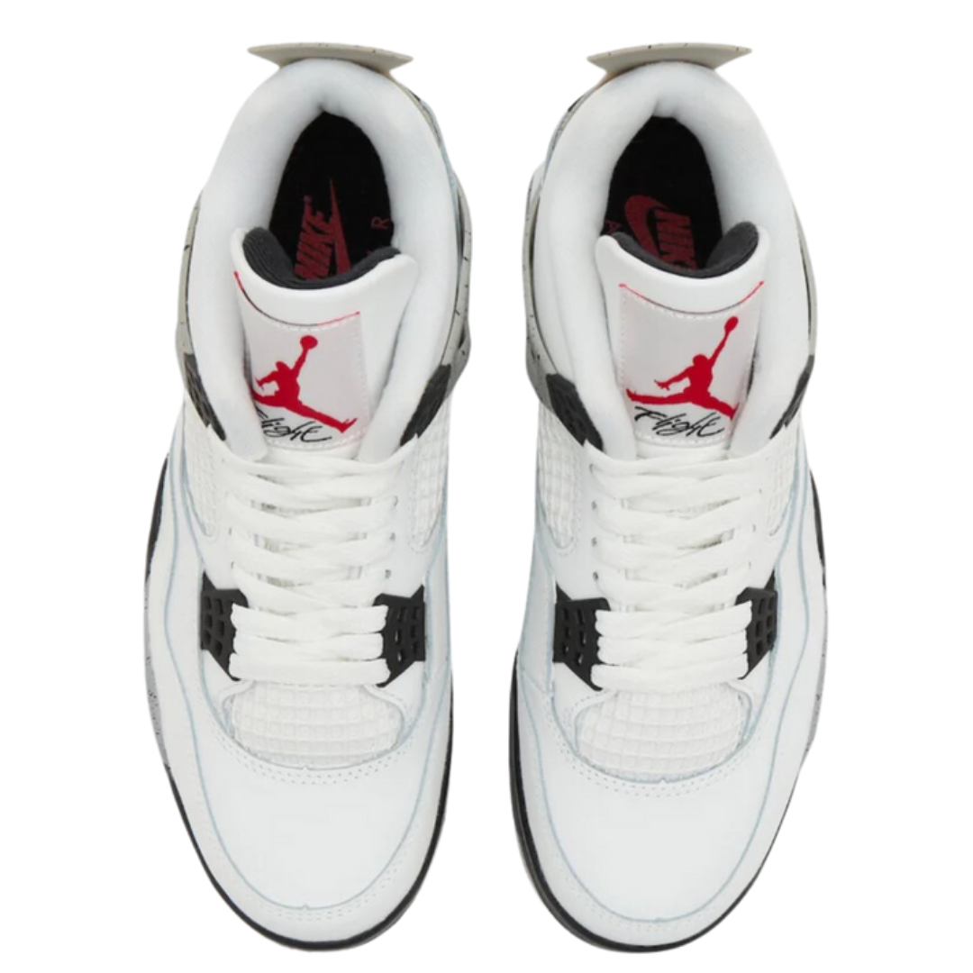 Tênis Air Supreme 4 Retro – Clássico, Estiloso e Atemporal