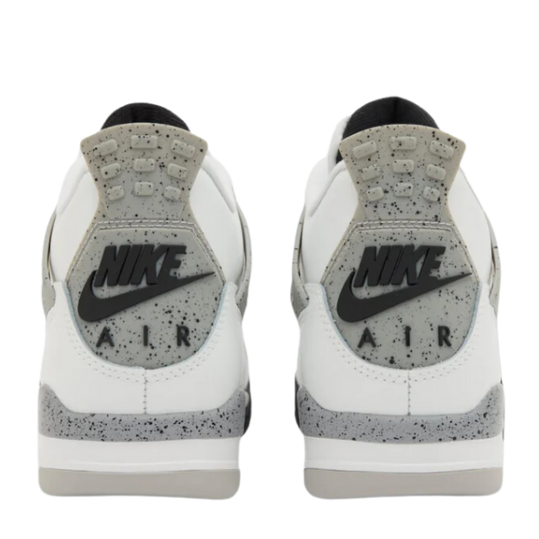 Tênis Air Supreme 4 Retro – Clássico, Estiloso e Atemporal