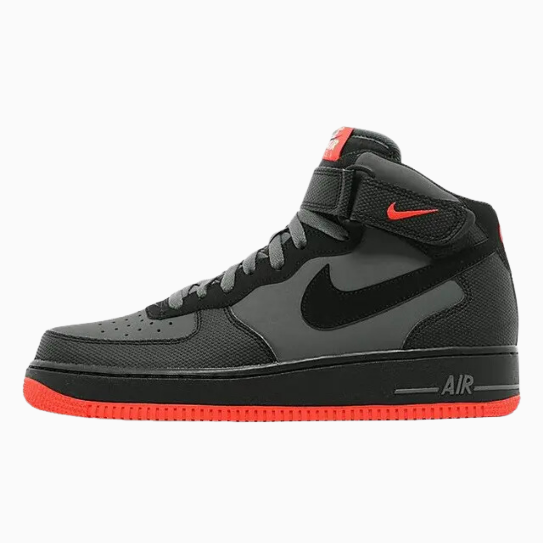 Nike Air Force - O Clássico Atemporal de Estilo e Conforto