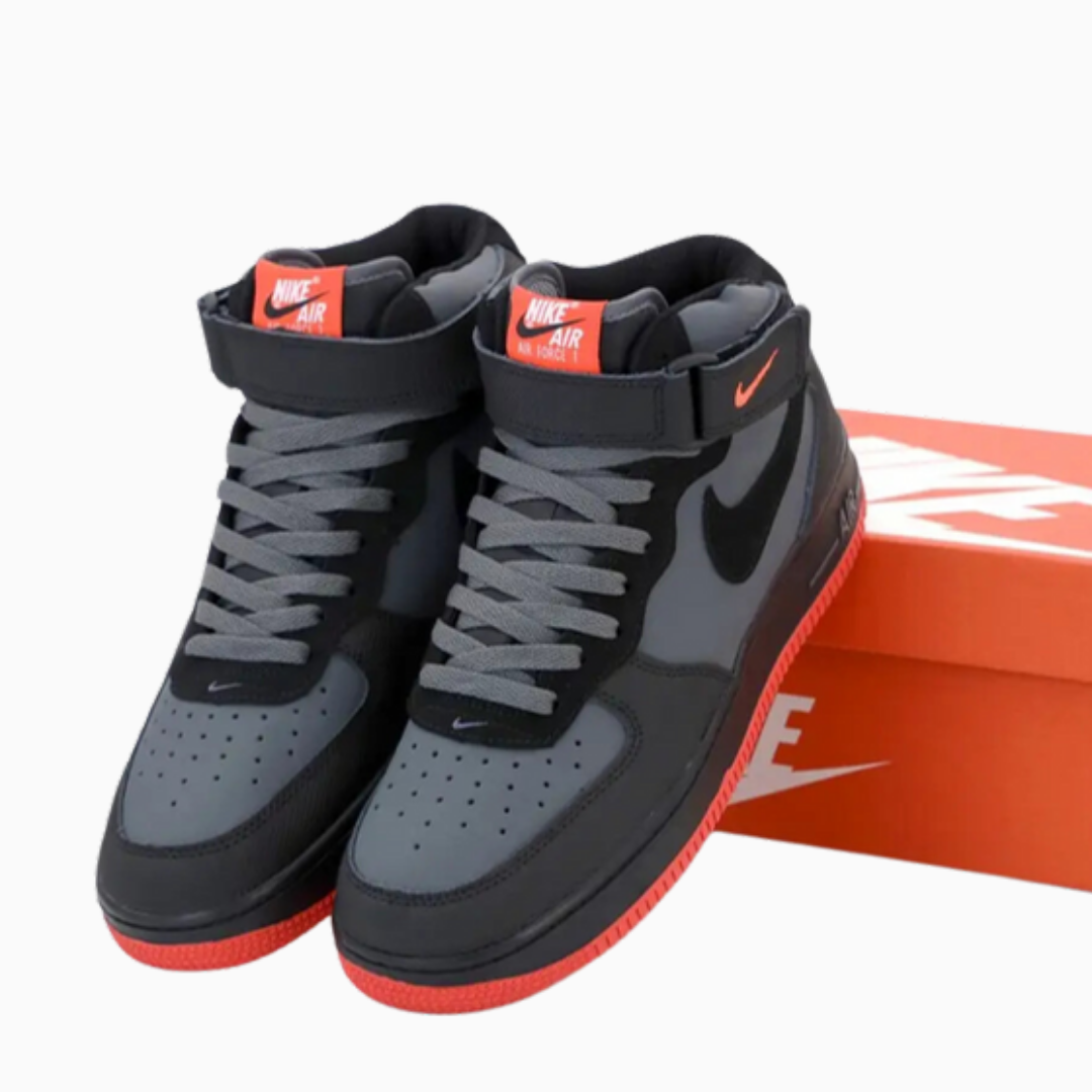 Nike Air Force - O Clássico Atemporal de Estilo e Conforto
