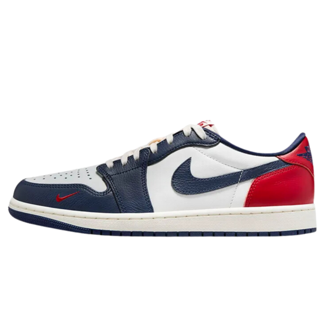 Tênis Air Legacy 1 Low OG – Estilo Clássico com Conforto Moderno