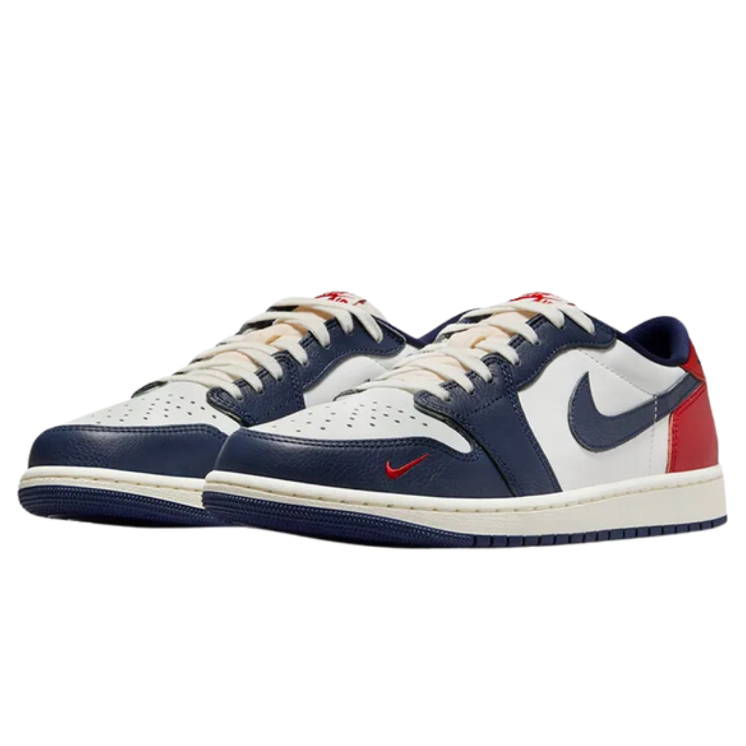 Tênis Air Legacy 1 Low OG – Estilo Clássico com Conforto Moderno