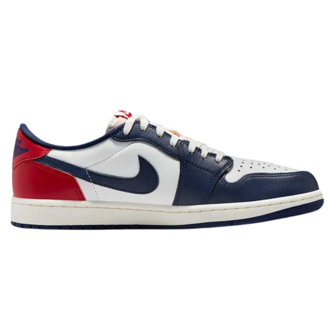 Tênis Air Legacy 1 Low OG – Estilo Clássico com Conforto Moderno