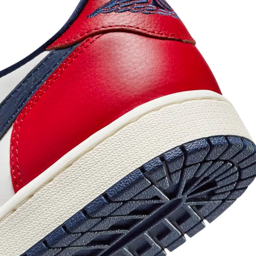 Tênis Air Legacy 1 Low OG – Estilo Clássico com Conforto Moderno
