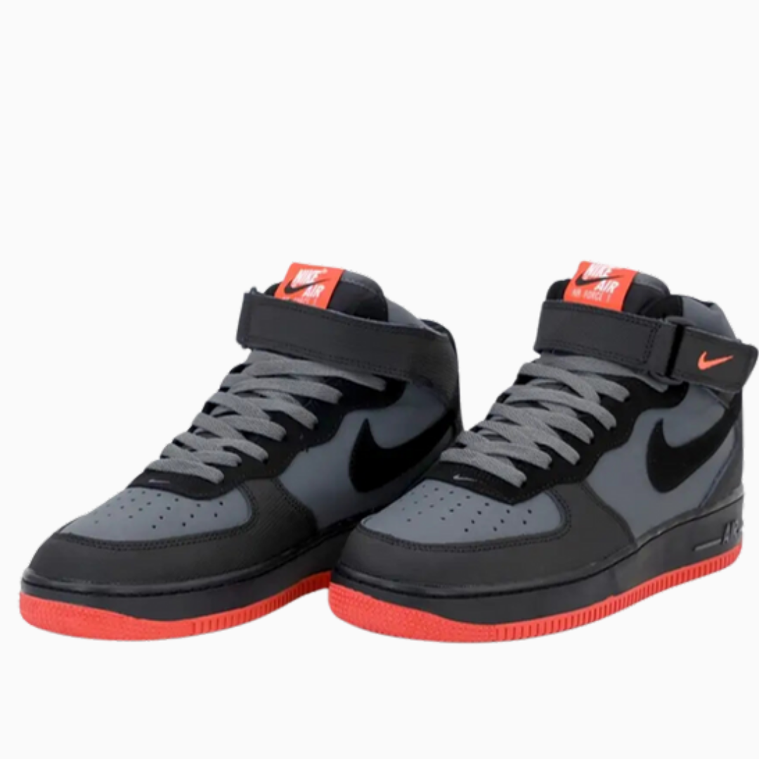 Nike Air Force - O Clássico Atemporal de Estilo e Conforto