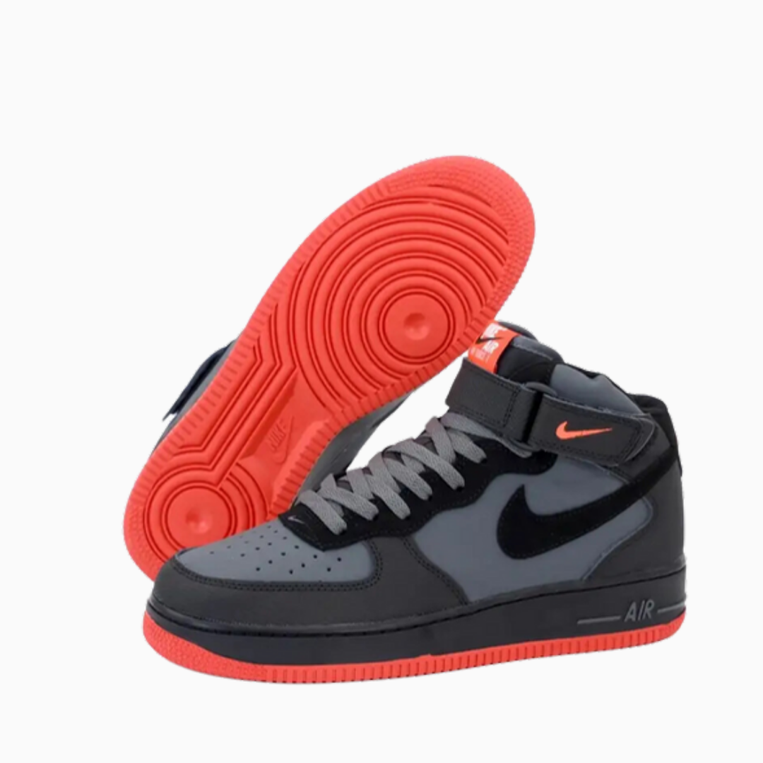 Nike Air Force - O Clássico Atemporal de Estilo e Conforto