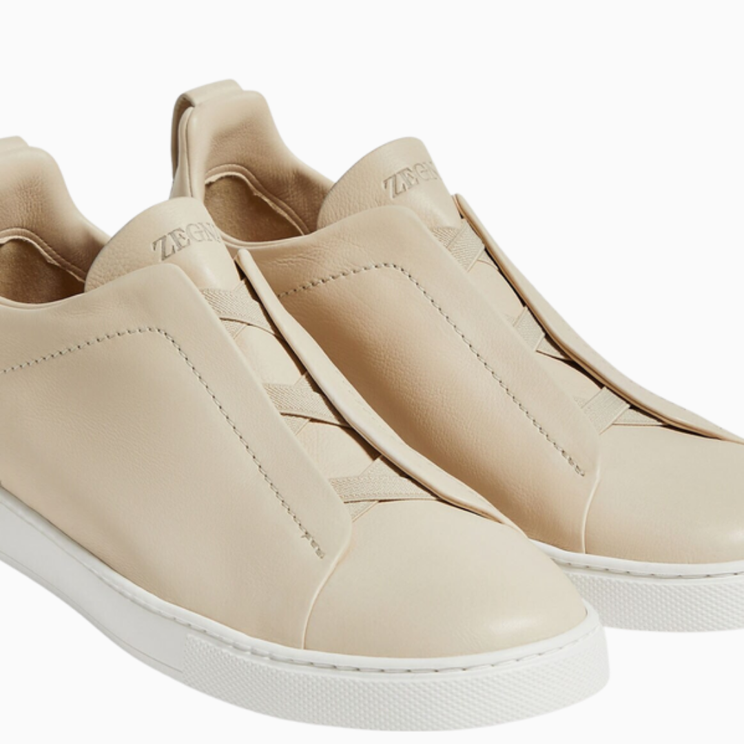 Tênis Casual Masculino Zegna - Estilo, Conforto e Qualidade