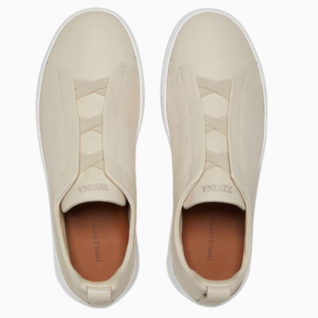 Tênis Casual Masculino Zegna - Estilo, Conforto e Qualidade