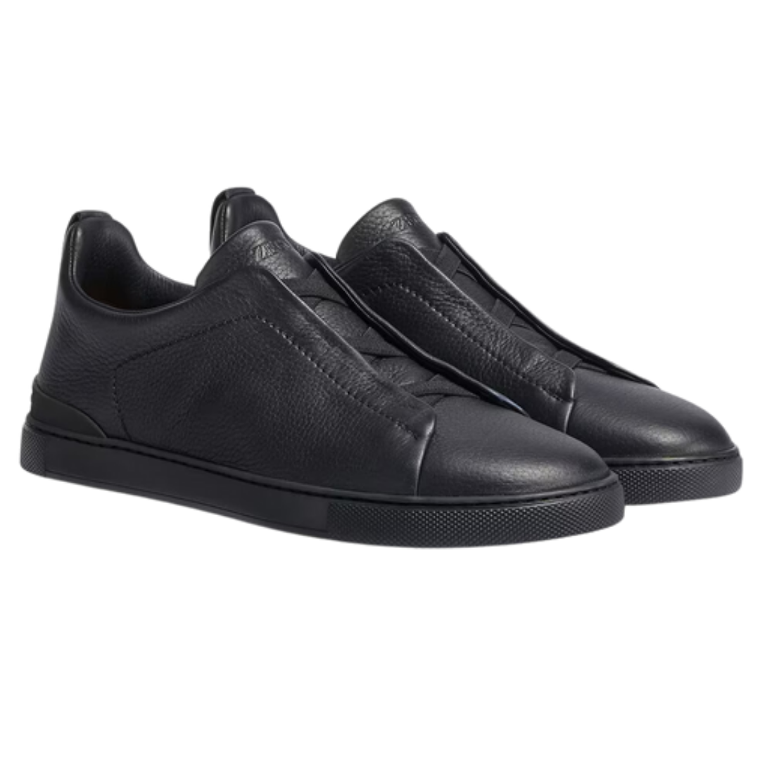 Tênis Casual Masculino Zegna - Estilo, Conforto e Qualidade