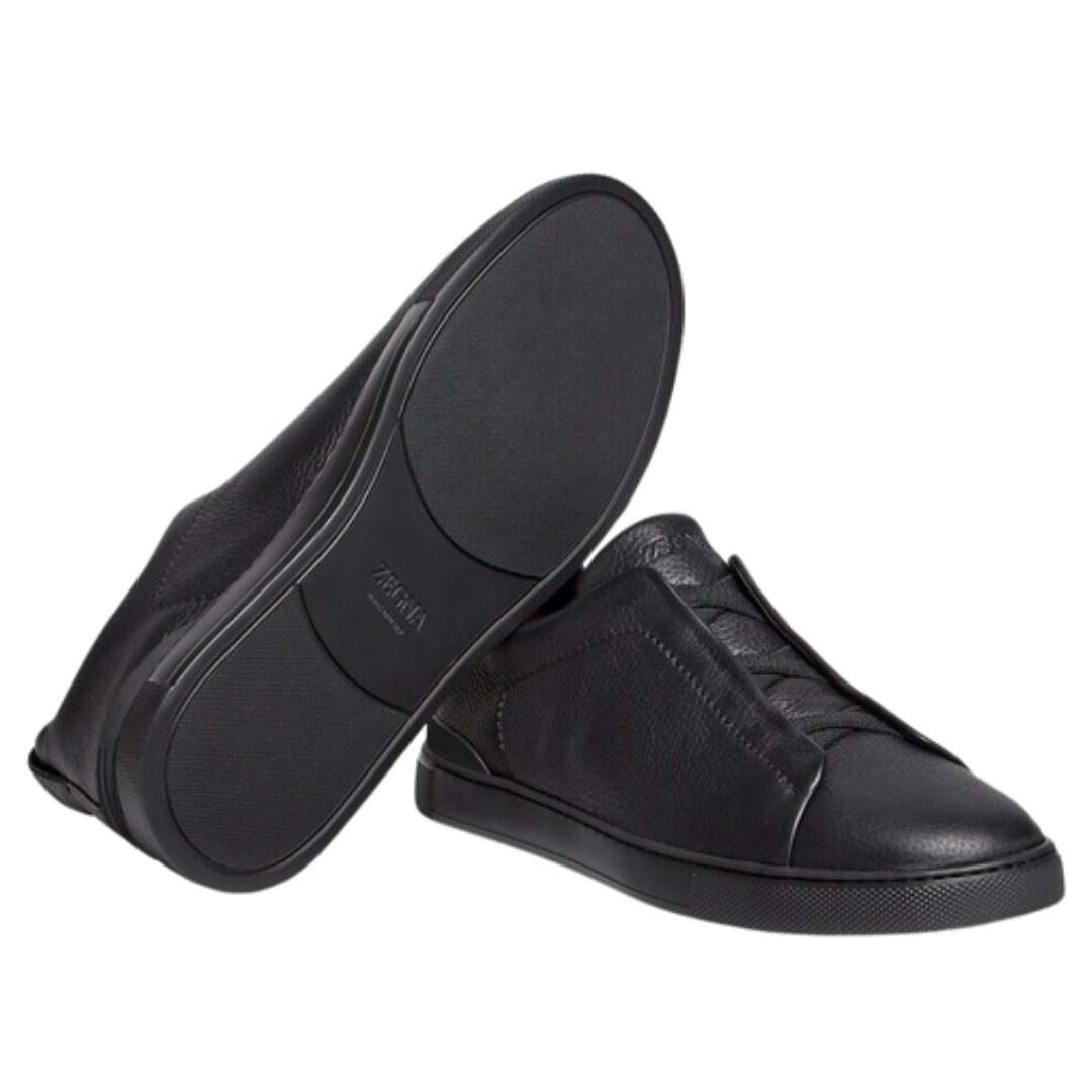 Tênis Casual Masculino Zegna - Estilo, Conforto e Qualidade