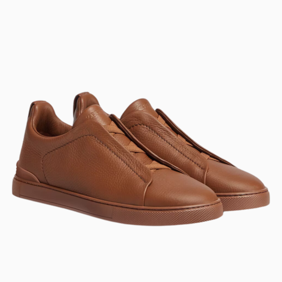 Tênis Casual Masculino Zegna - Estilo, Conforto e Qualidade