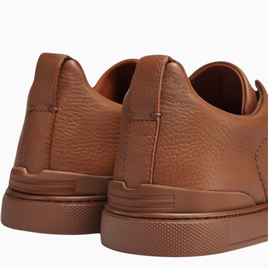 Tênis Casual Masculino Zegna - Estilo, Conforto e Qualidade