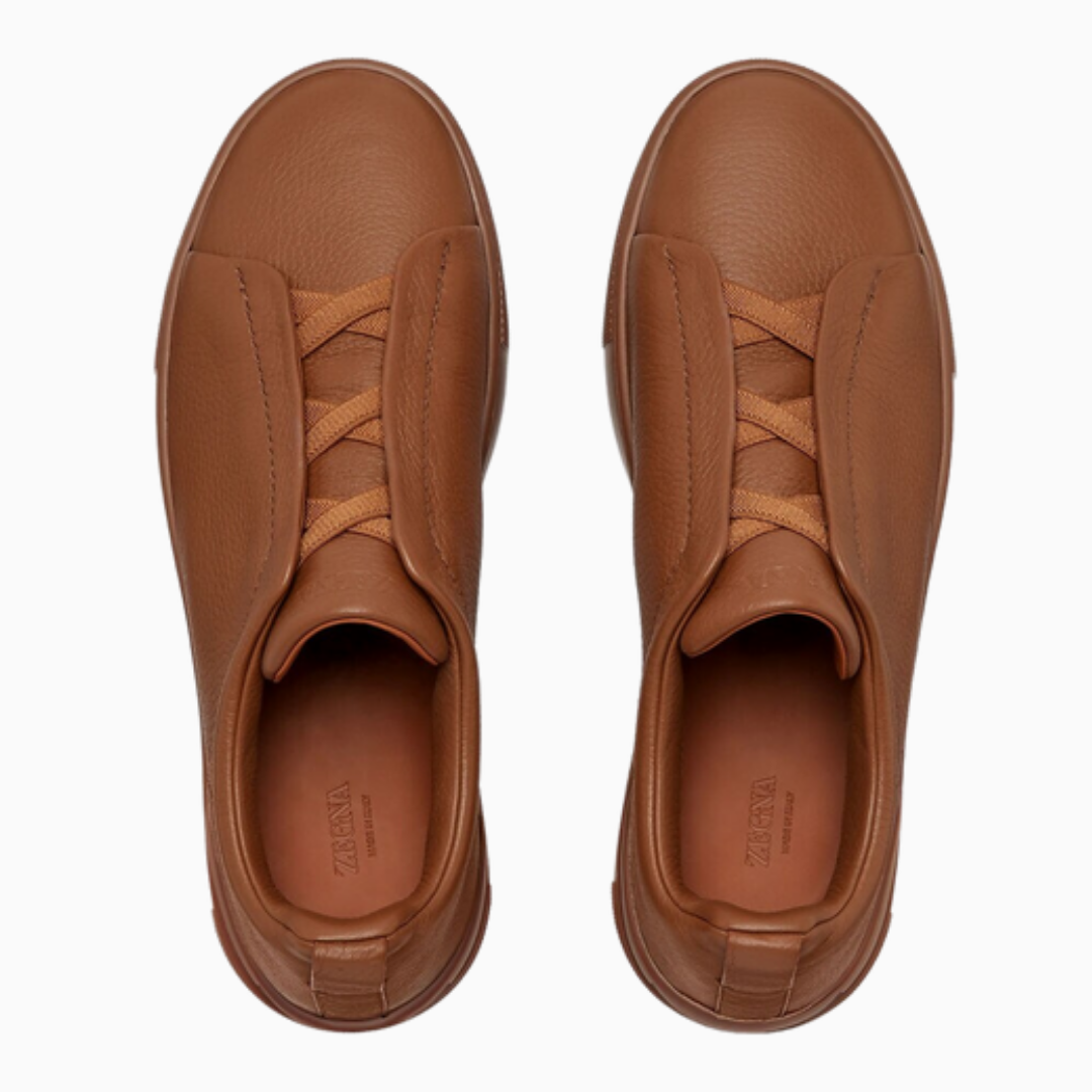 Tênis Casual Masculino Zegna - Estilo, Conforto e Qualidade