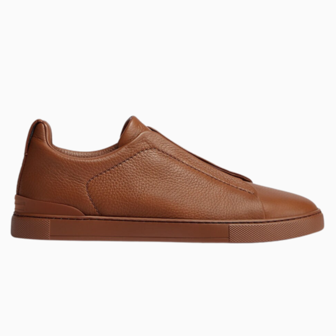 Tênis Casual Masculino Zegna - Estilo, Conforto e Qualidade