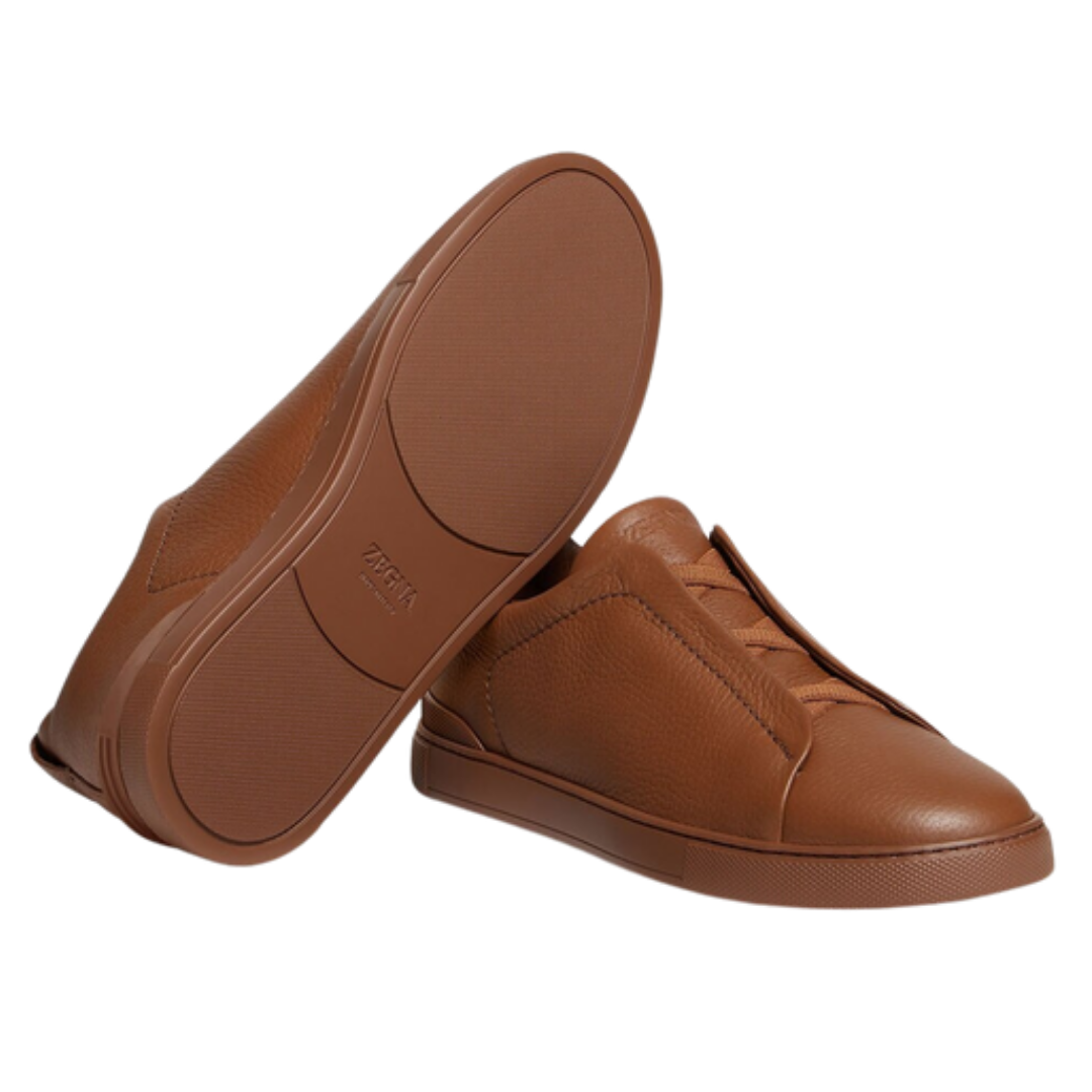 Tênis Casual Masculino Zegna - Estilo, Conforto e Qualidade