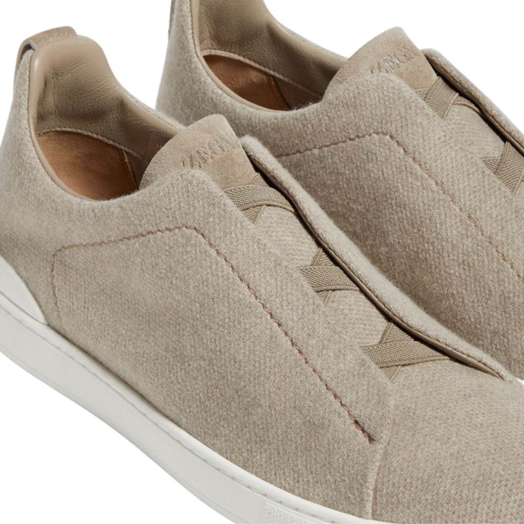 Tênis Casual Masculino Zegna - Estilo, Conforto e Qualidade