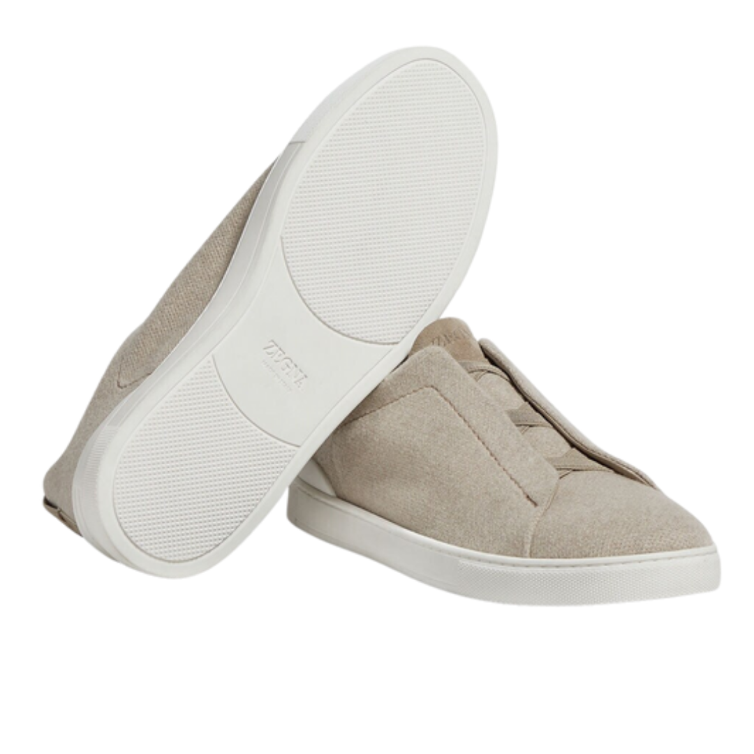 Tênis Casual Masculino Zegna - Estilo, Conforto e Qualidade