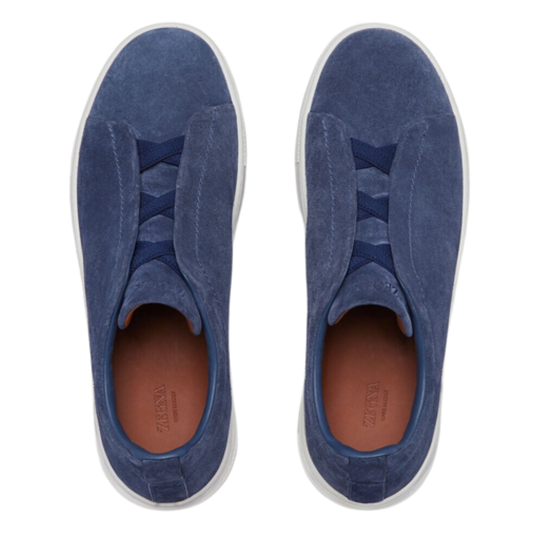 Tênis Casual Masculino Zegna - Estilo, Conforto e Qualidade