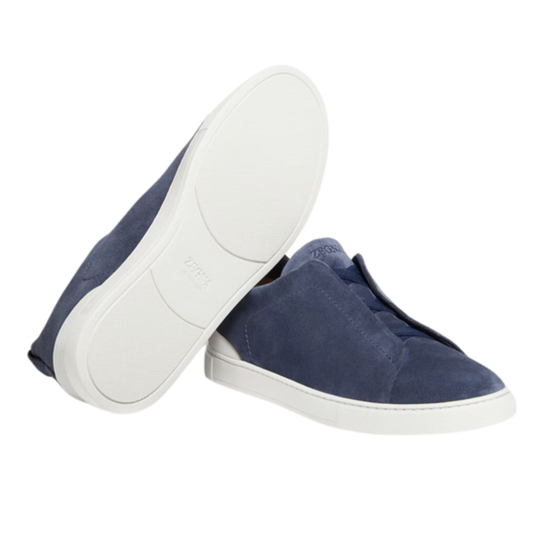 Tênis Casual Masculino Zegna - Estilo, Conforto e Qualidade