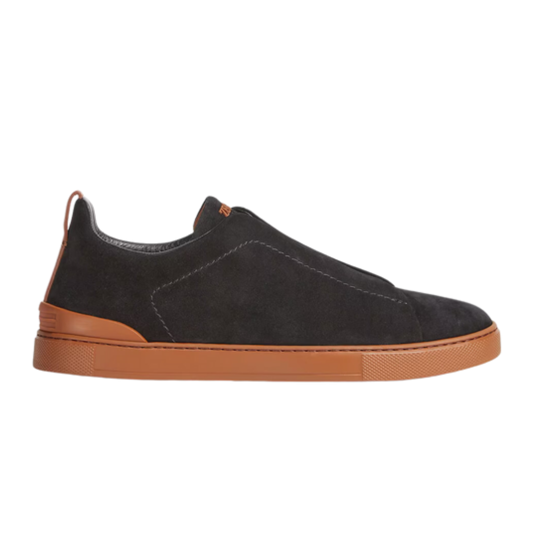 Tênis Casual Masculino Zegna - Estilo, Conforto e Qualidade