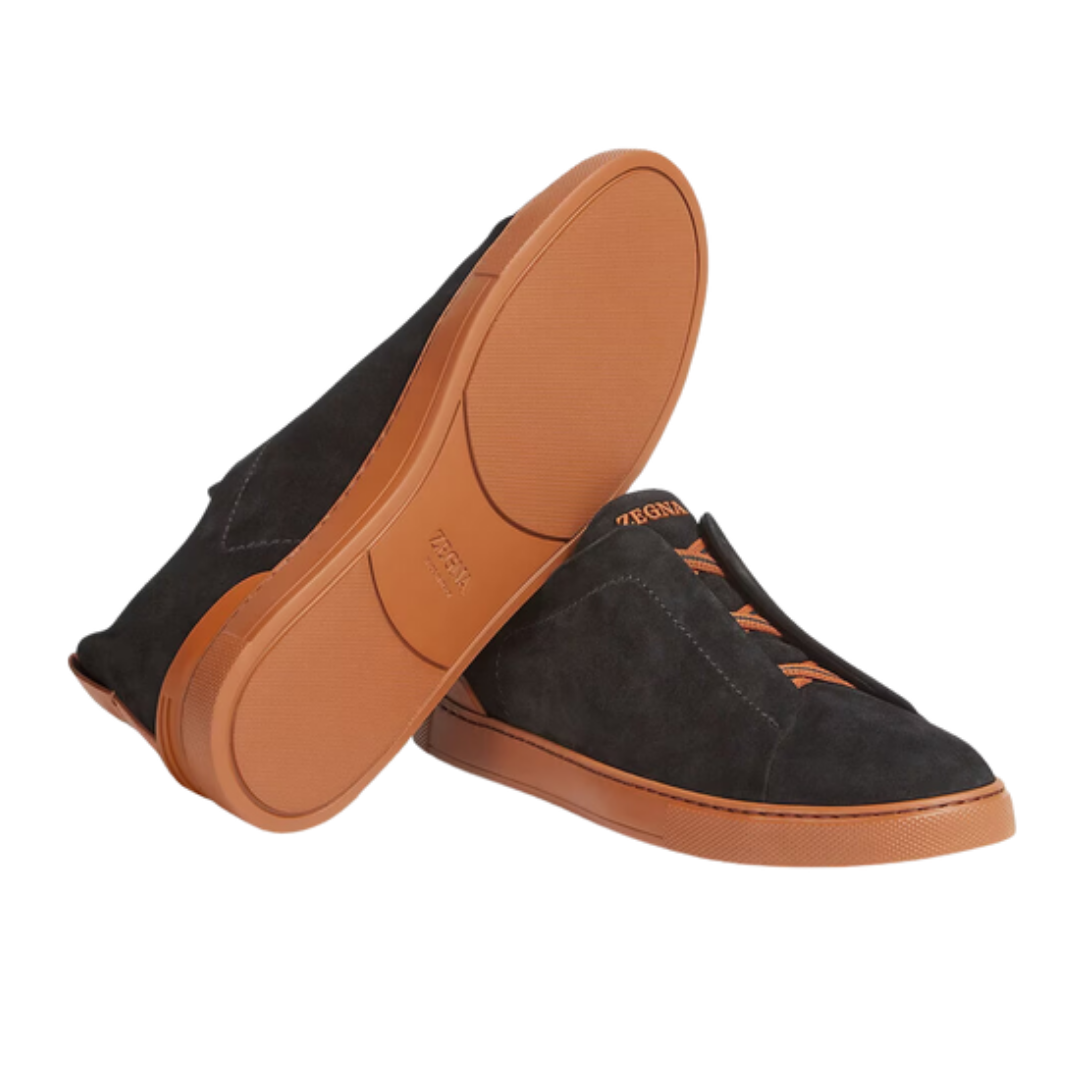 Tênis Casual Masculino Zegna - Estilo, Conforto e Qualidade