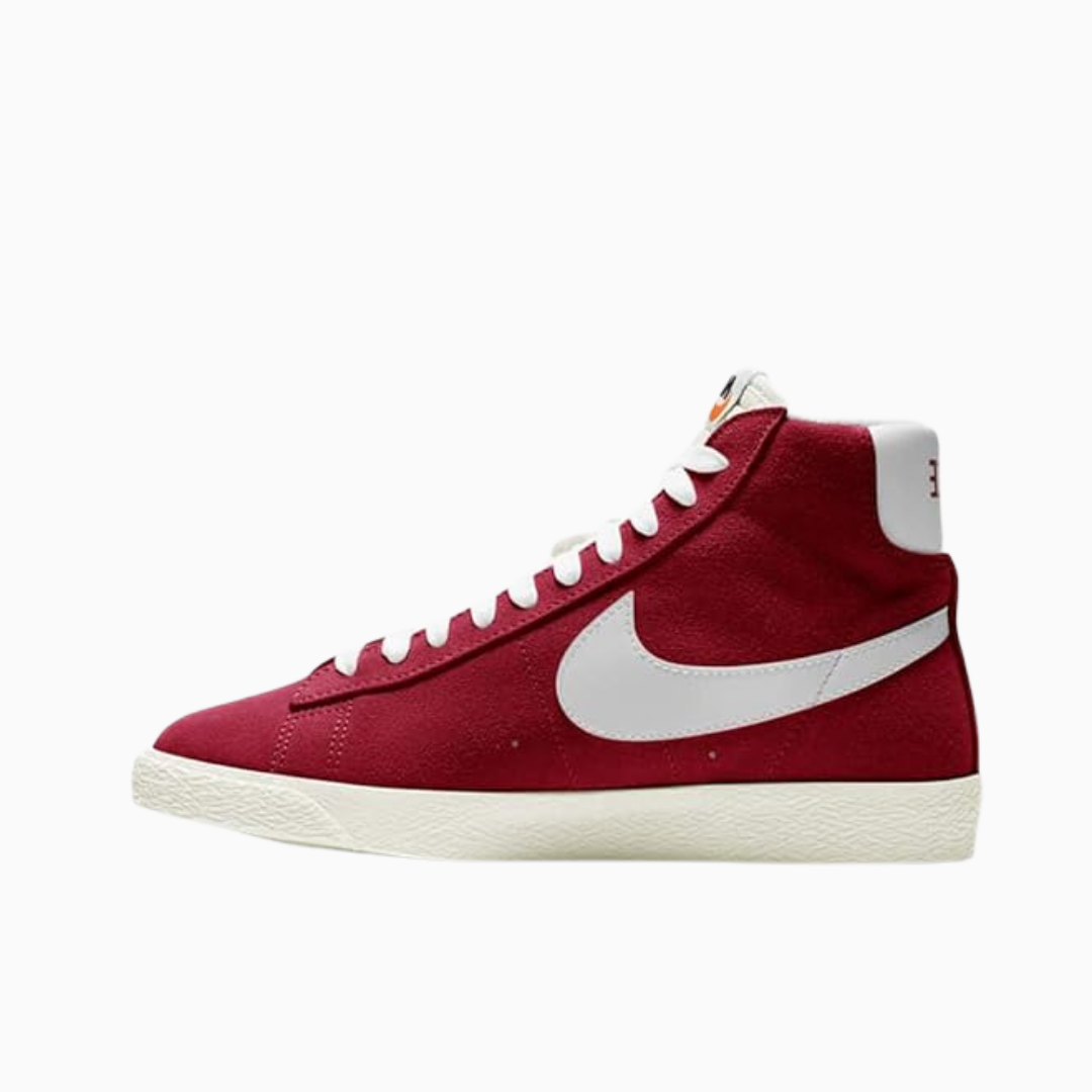 Nike Flashion Red Original - Tênis Masculino Confortável e Moderno