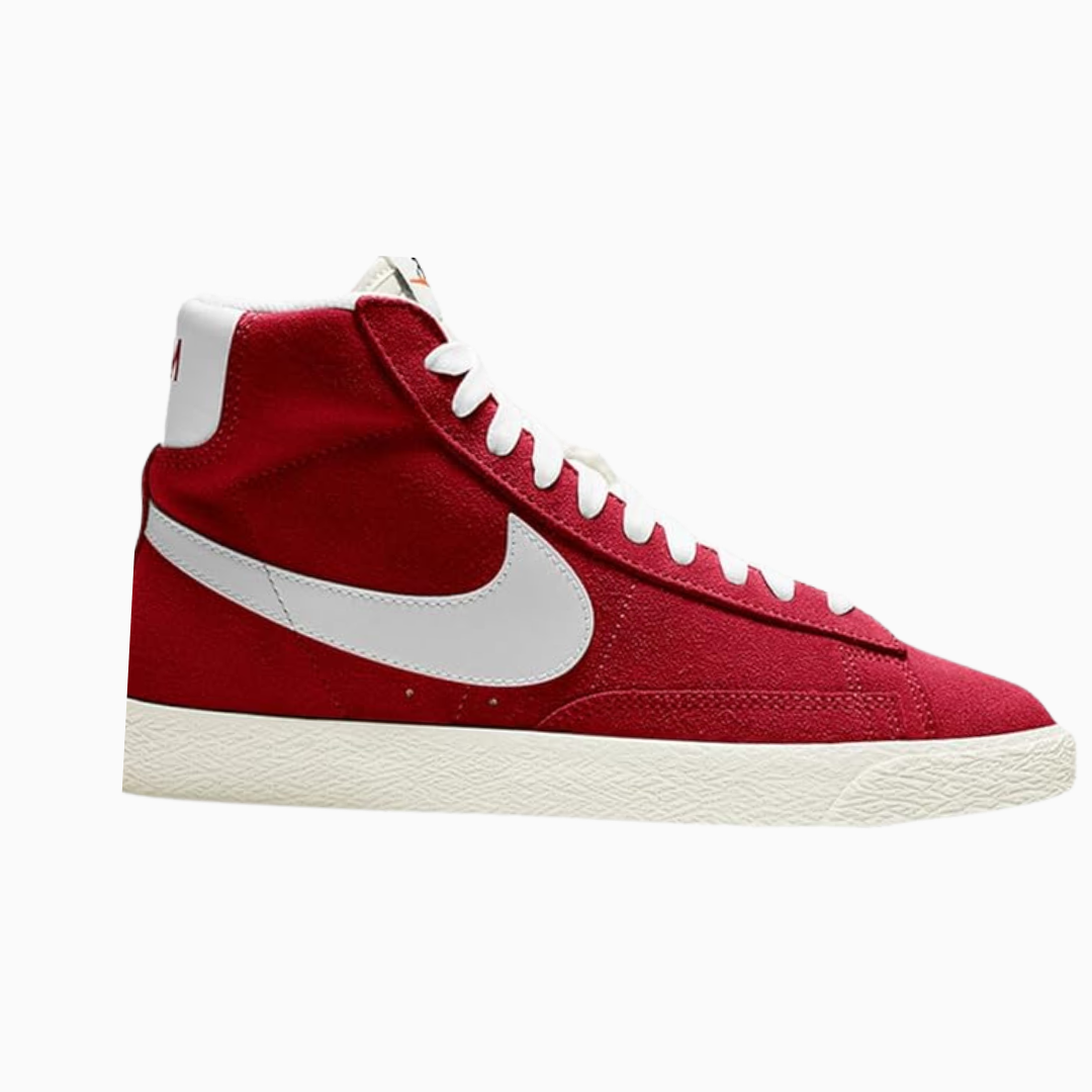 Nike Flashion Red Original - Tênis Masculino Confortável e Moderno