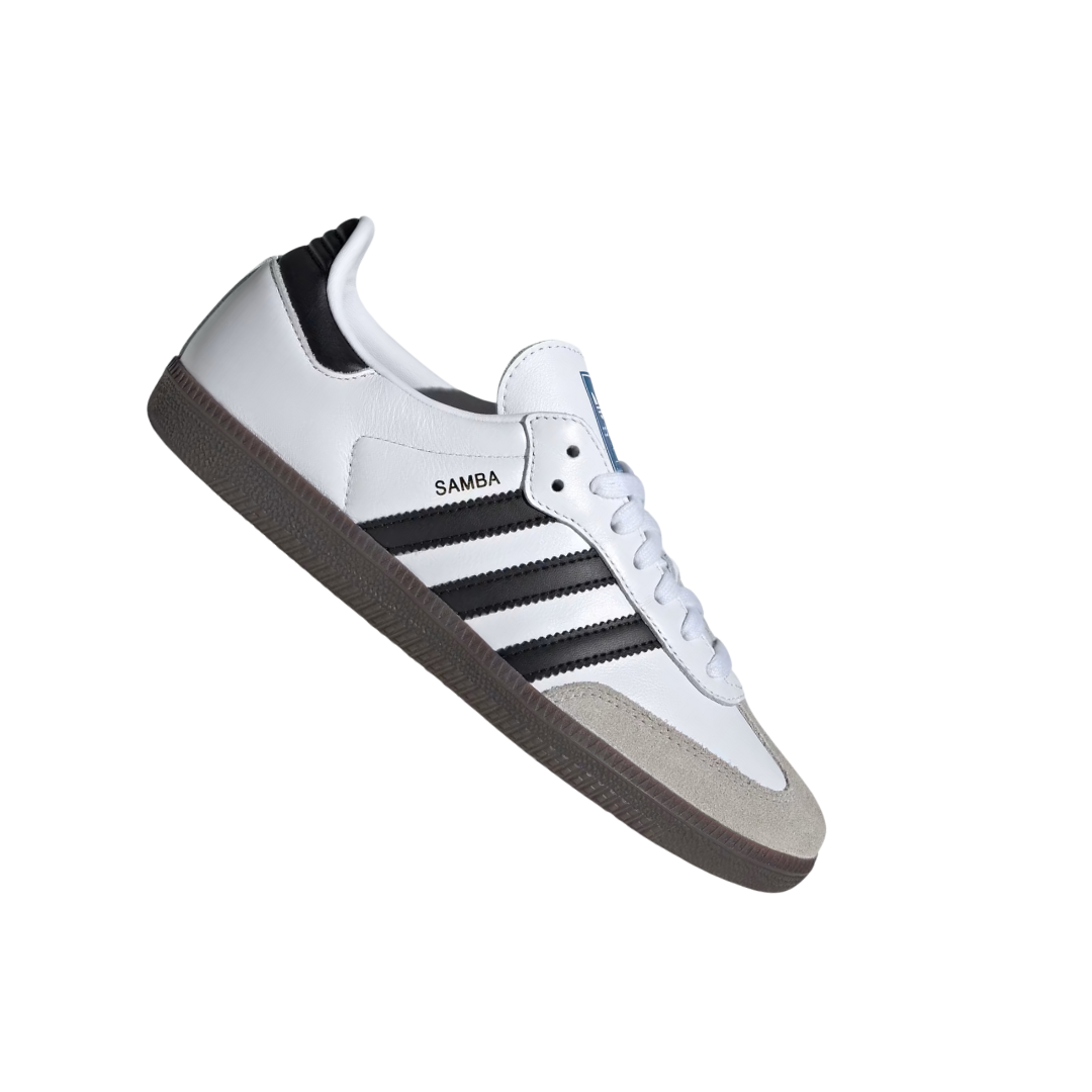 Adidas Samba – O Clássico do Streetwear e Estilo Casual