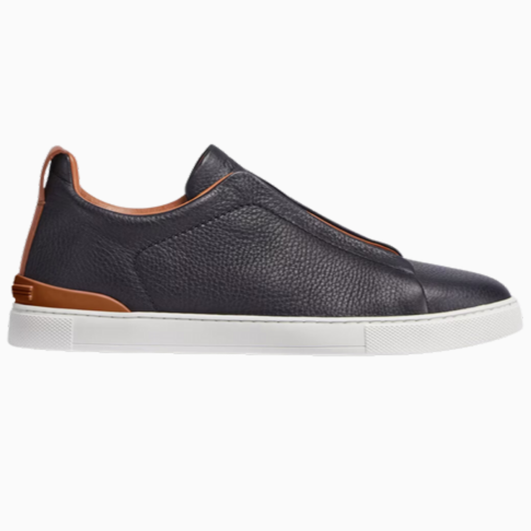 Tênis Casual Masculino Zegna - Estilo, Conforto e Qualidade