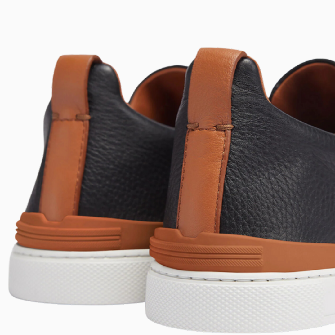 Tênis Casual Masculino Zegna - Estilo, Conforto e Qualidade