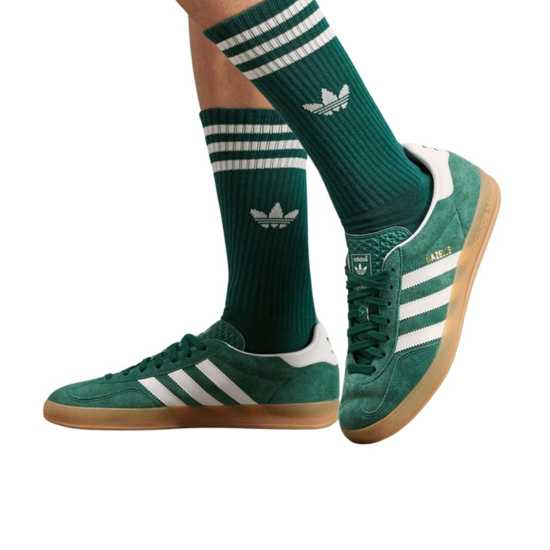Adidas Gazelle – Tênis Clássico Retrô | Estilo e Conforto